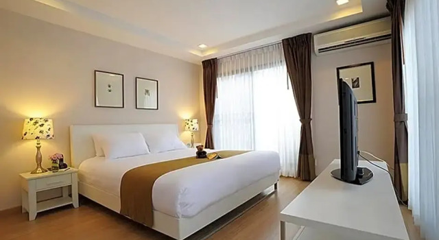 Люкс Executive c 1 комнатой Baan K Residence