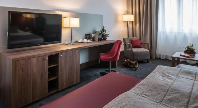 Двухместный номер Superior Austria Trend Hotel Europa Salzburg