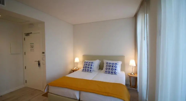 Номер Superior Hotel Riverside Alfama