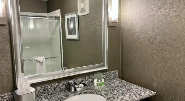 Номер Standard Holiday Inn Carlsbad by IHG