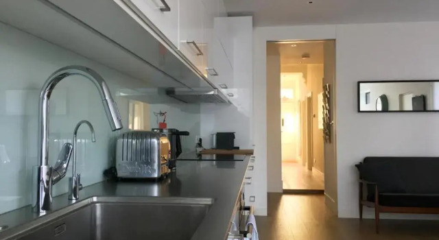 Апартаменты Bright and Elegant 2 Bedroom Flat, near Notting Hill