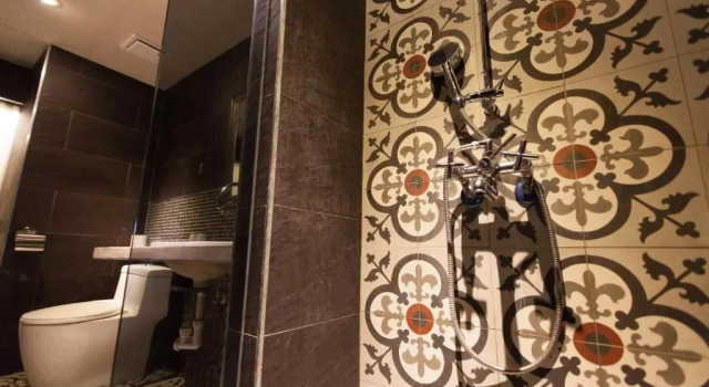 Двухместный номер Deluxe Chihpen Hotel Royal Kingdom