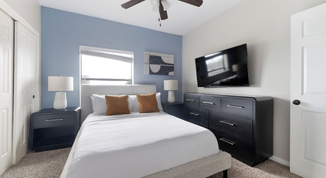 Апартаменты с 2 комнатами Landing Apartments near Downtown Corpus Christi