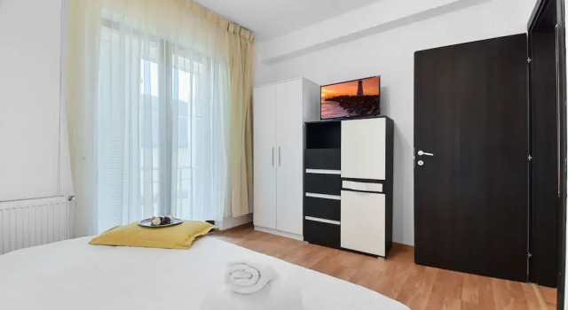 Sabinelor 2BDR, Prenota Appartamento Settore 5 