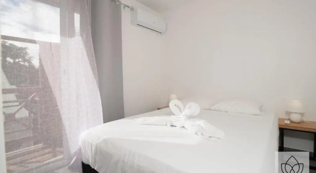 Апартаменты Le Manguier - T2 de 35m2 - 300m de la plage, Saint-Pierre