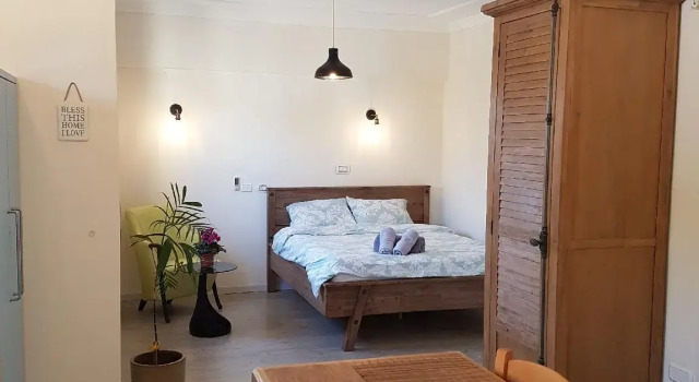 The HBS Suite, Book Lejlighed Rehovot Center District Israel