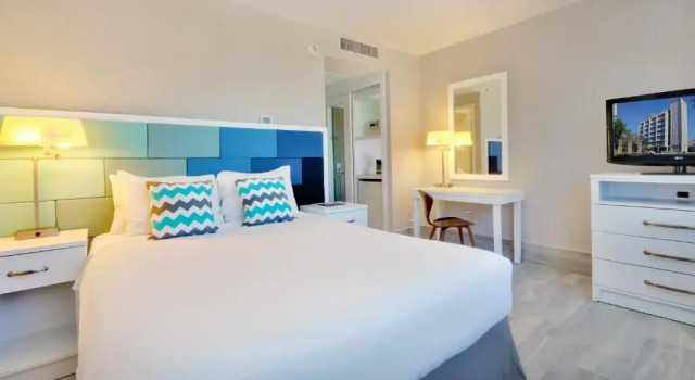 Номер Comfort The Wave Hotel Condado