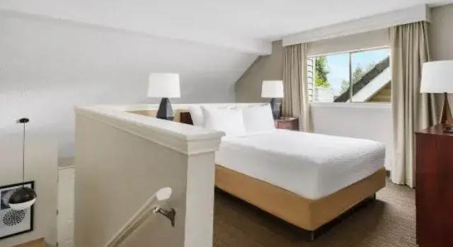 Люкс Пентхаус с 2 комнатами Residence Inn by Marriott Seattle/Bellevue