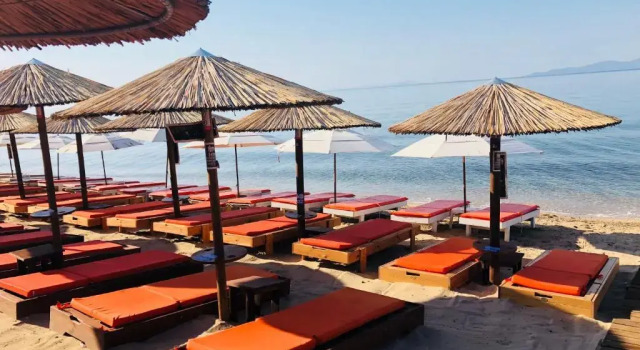 Апартаменты Ofrinio Beach Cosy & Relaxing