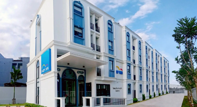 Hop Inn Phuket Old Town, Забронировать Отель Пхукет Таун остров Пхукет, рядом с Храм Джуи Туи