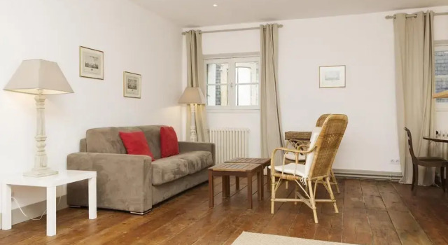 Appartement Arnozan
