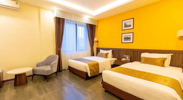 Номер Economy Viktor Legends Hotel