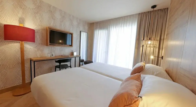 Номер Comfort с балконом Hôtel l'Onda