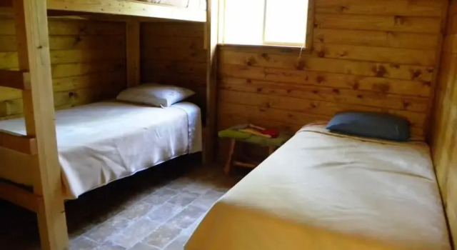 Номер Standard Woman River Camp