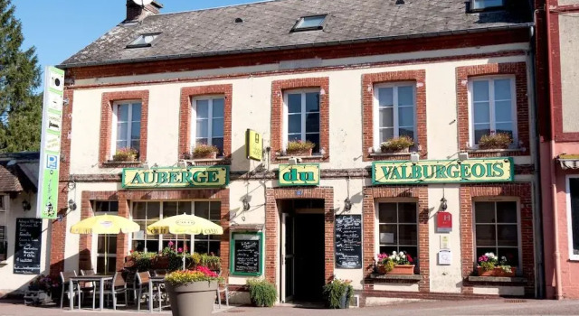 Logis Auberge du Valburgeois, Prenota Ostello Ostelli a Normandia, Ostello