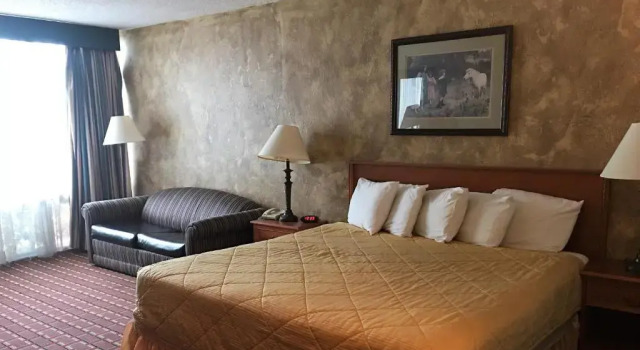 Номер Standard The Biltmore Hotel Oklahoma