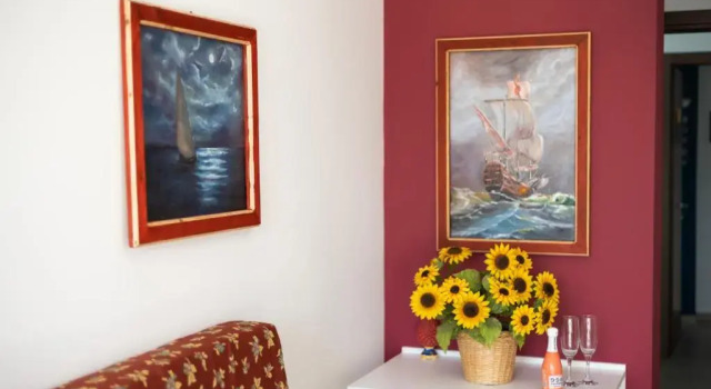 Номер Standard PalerMonAmour Art Gallery Suite