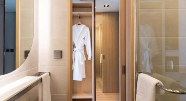 Двухместный номер Standard с видом на океан Connect Busan Hotel & Residence