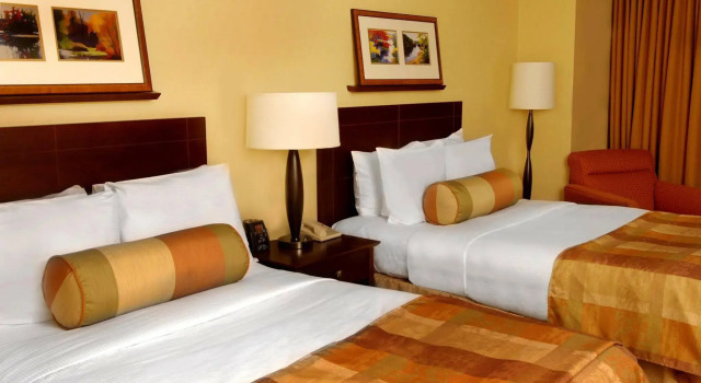 Hilton Indianapolis North, Réserver Hôtel Indianapolis 