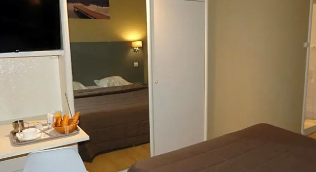 Номер Standard Hôtel Terminus
