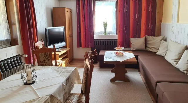 Апартаменты Gästehaus Hutweide