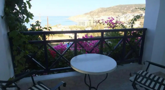 Студия Xenios Zeus Hotel
