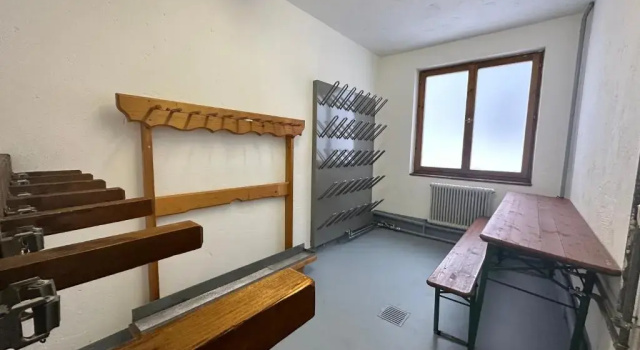 Апартаменты Gasthaus Husling Alm