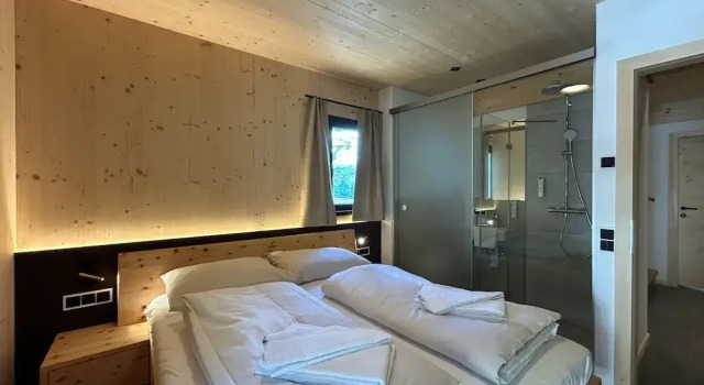 Inviting Chalet With Indoor Sauna
