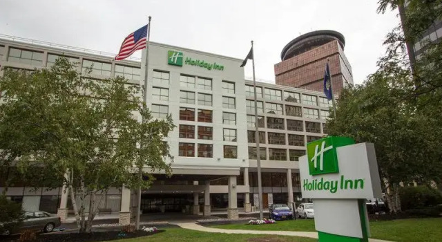 Люкс Wyndham Rochester Downtown