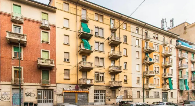 Апартаменты с 2 комнатами Lingotto Bright Apartment
