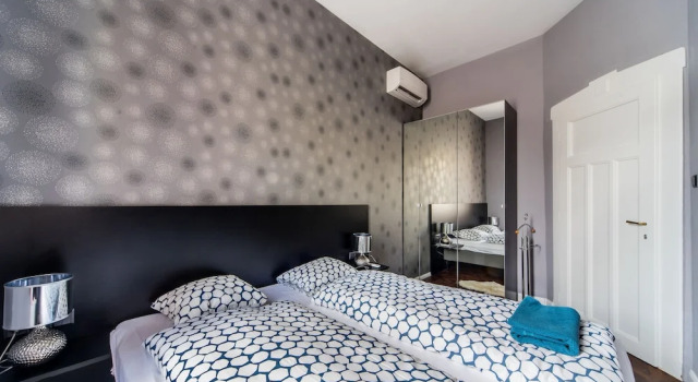 Апартаменты Deluxe с 2 комнатами A43 Apartment