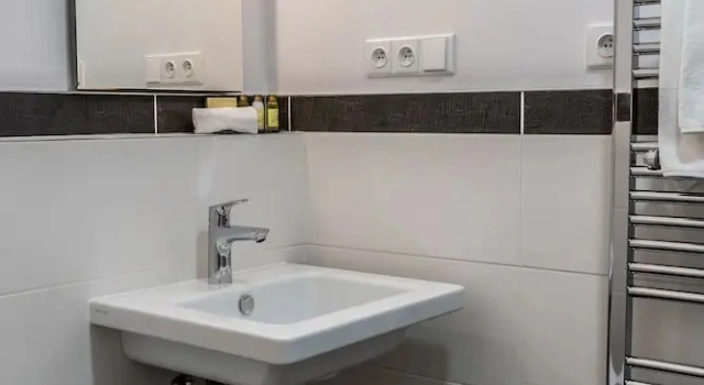 Standardní podkrovní apartmá pokoj Hotel Julian