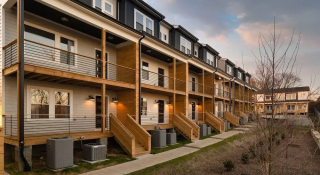 Cherokee by AvantStay, Prenota Appartamento Hotel a Tennessee con parcheggio, Parcheggio