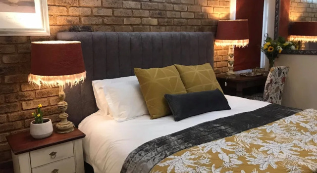 Номер Deluxe No 5 on Franschoek
