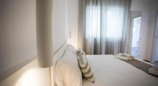 Апартаменты с балконом Le Ancore Luxury Apartments