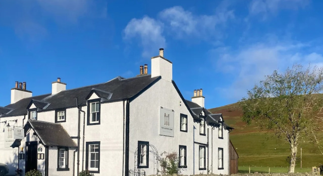 The Gordon Arms Restaurant with Rooms, Reserva ahora Hotel Selkirk 