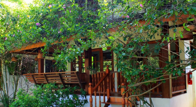 Коттедж Secret Garden Chiangmai
