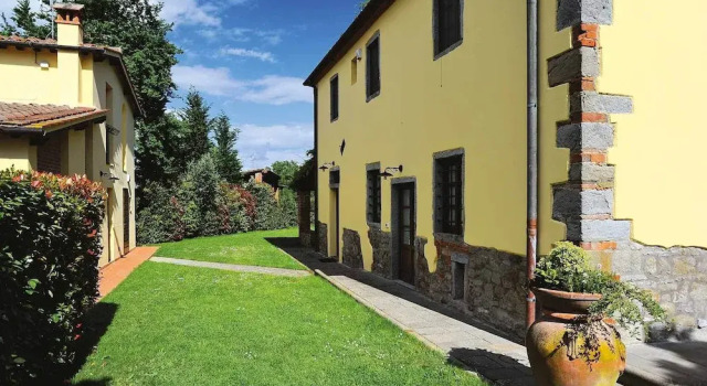 Villa del Poggetto, Забронировать Вилла Коттеджи Террануова-Браччолини, Коттедж