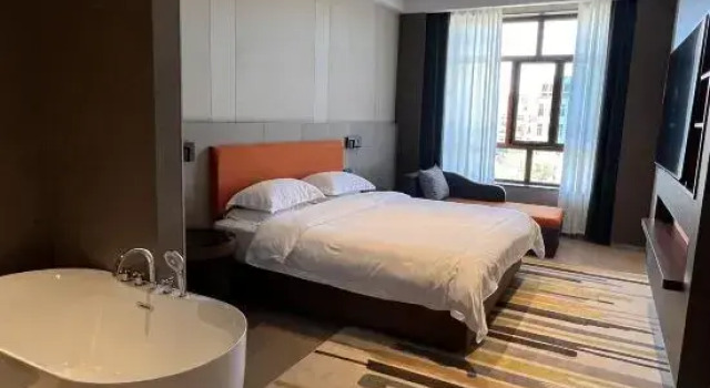 GuoHaohotel, Book Hotel Hoteller i Inner Mongolia med parkering, Parkering