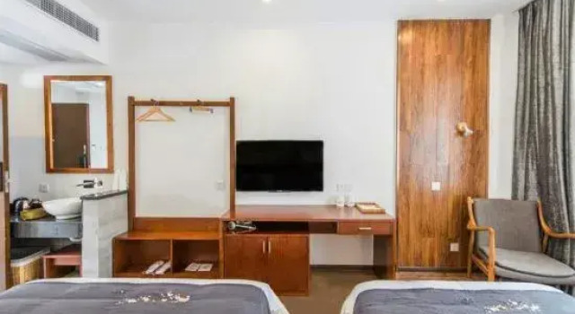 Место под палатку Pingtan Chujian Holiday Villa