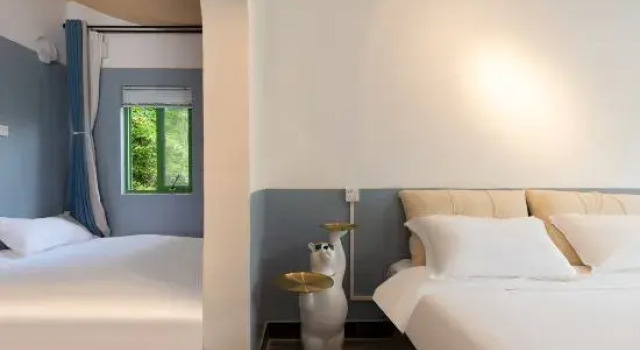 Люкс Shenzhen Yulin Mountain Residential Residence