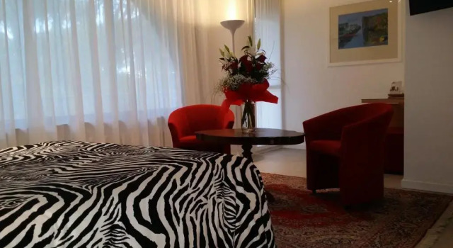 Двухместный номер Standard Hotel Valdor