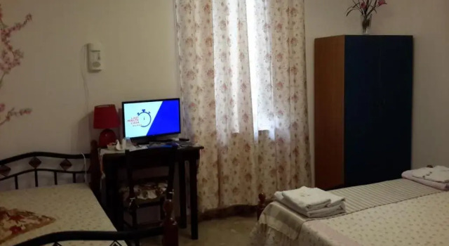 Одноместный номер Standard B&B Le 4 Stagioni