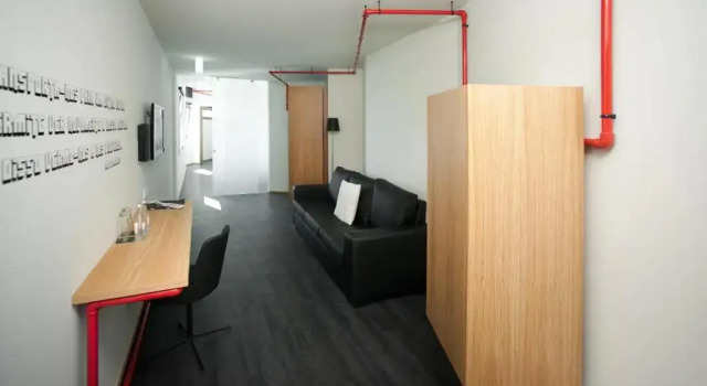 Люкс Design & Wine Hotel