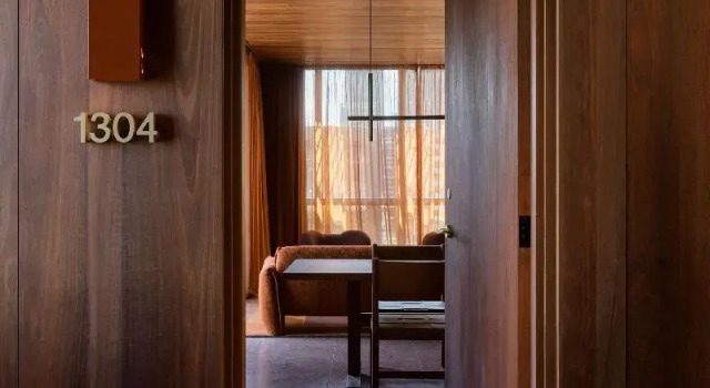 Люкс Hyde Melbourne Place