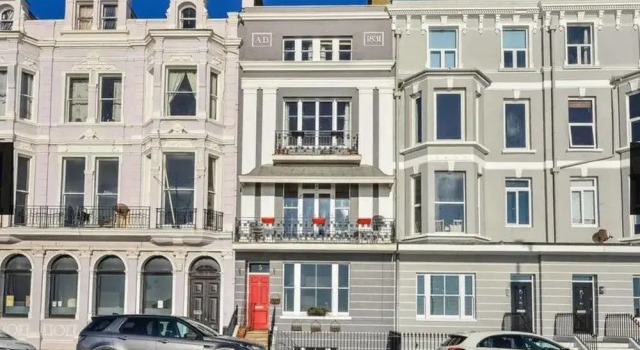 St Leonards Seaside Apartment, Забронировать Апартаменты/квартира Апартаменты Исторического графства Суссекса, Апартаменты/квартира