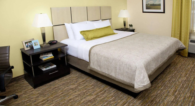 MainStay Suites Southfield-Detroit