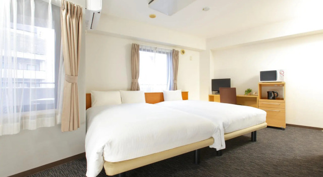 Двухместный номер Superior HOTEL MYSTAYS Kameido