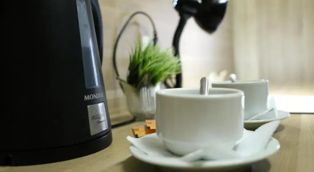 Двухместный номер Standard с балконом Tezla Hotel