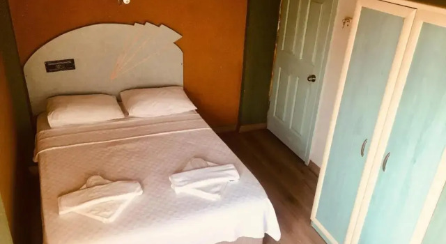 Трёхместный номер Standard Hikmethan Otel